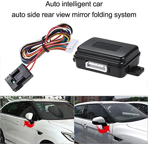 Goolrc Auto Intelligent Car Auto Side Side Reade View Mirror Systeming System