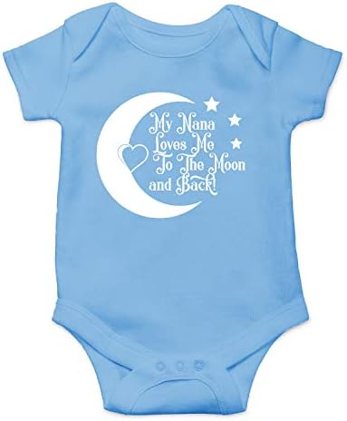 Мојата Нана ме сака на Месечината и назад -го сакам мојот igиџи -слабо симпатично новороденче едно парче бебешко тело.