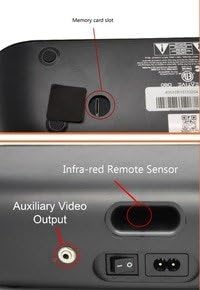 Производи за надзор на Spy -Max 4K - Функционален Bluetooth звучник 4K Квалитетна камера за снимање на видео W/ DVR - AC напојување