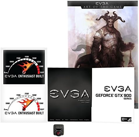 EVGA GeForce GTX 970 4GB SSC Gaming ACX 2.0+ Графичка картичка за ладење