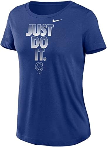 Nikeенски MLB MLB само направете го тоа маица со GameDay