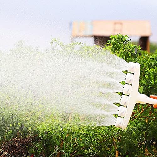 UXZDX CUJUX Земјоделство атомизатор црево млазници градинарски тревник вода прскалки за пиштол градинарски материјали за наводнување