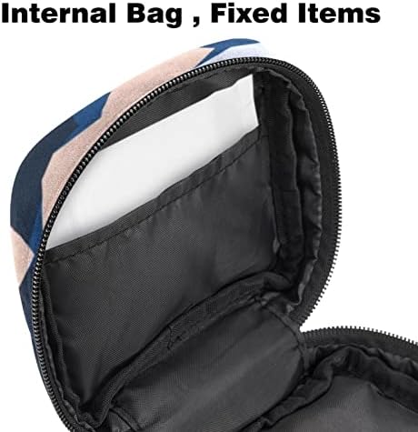 Санитарна торба за складирање на салфетки, менструален период торба за медицинска сестра, држач за санитарна продавница санитарни