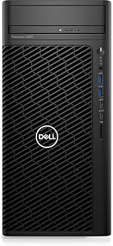 Dell Precision T3660 Работна станица Десктоп | Core i5-512GB SSD - 32 GB RAM меморија - Quadro T1000 | 6 јадра @ 4,8 GHz WIN 11 Pro