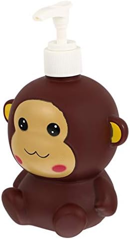 Шишиња со диспензери за сапун од алипис пластични шише шише шише лосион шишиња пластична пумпа за мајмуни