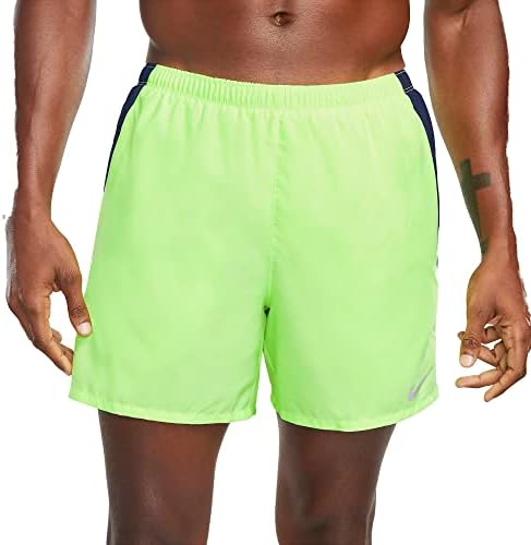 Најк машки 5 Dri-Fit Challenger Shike-Led-Lunding Shorts