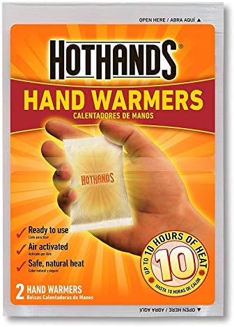 Hothands затоплувачи на рацете 36 пара