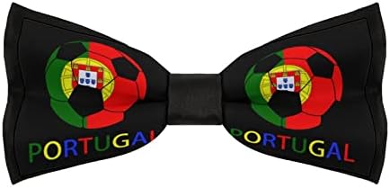 Португалија Форсхса Португалија Фудбалски машки пред-врзан лак за прилагодливи печатени новини за новости