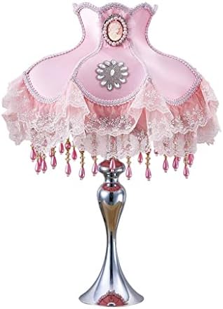 Liuzh нордиски романтичен принцеза стил свадба подарок допир табела за ламба за украсување на ткаенини