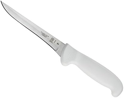 Мерсер Кулинарски Крајната Бела, 6 инчен Закривена Коска Нож