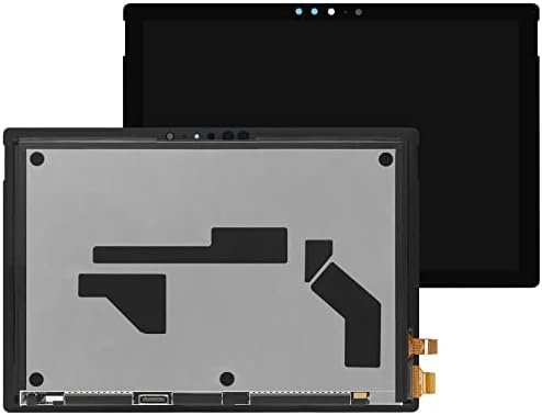 Pehdpvs Замена За Microsoft Површина Про 5 1796 V1. 0 6870S-2403A 12.3 инчен LCD ДИСПЛЕЈ Екран На Допир Дигитализатор Собрание
