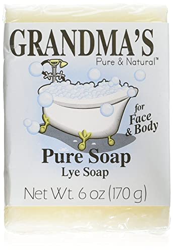 Баба за чиста сапуница за баба - 6,0 мл Неисценето лице и каросерија се чисти без детергенти, бои и мириси - 60018