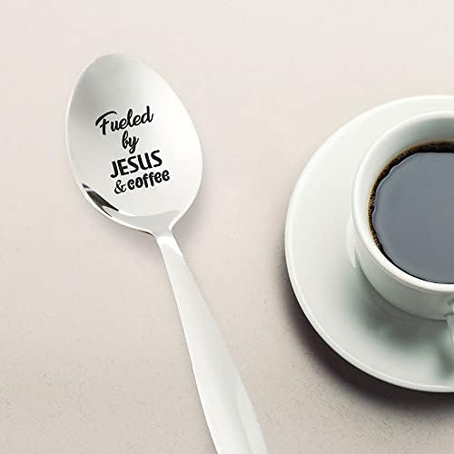 Гориво од Исус и кафе | Верски подароци | Духовни подароци | Најдобри Божиќни подароци | Подароци за lубител на кафе | Уникатни подароци