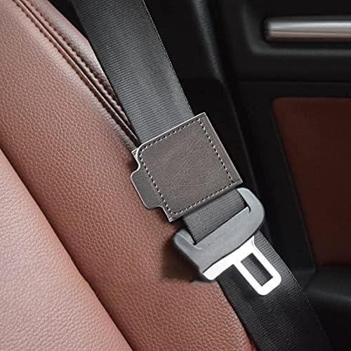 Ажумот за безбедносно појас, Faotur Comfort Universal Auto Auto Repher Neck Neck Clip Clip Covers