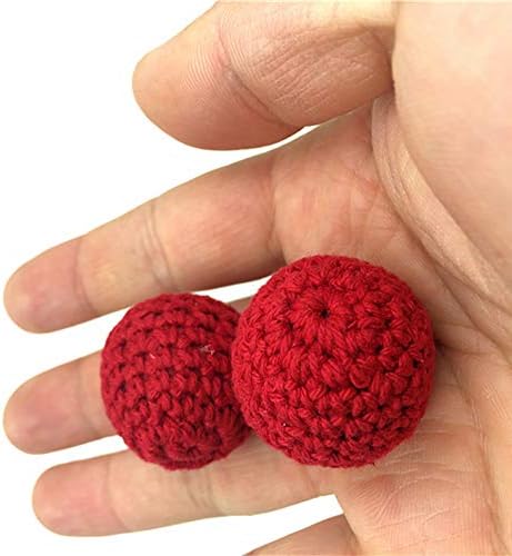 Уживател Исеки чаши топки-магични топка со топка магични топка гимикс затвори магични реквизити на магионичари додатоци