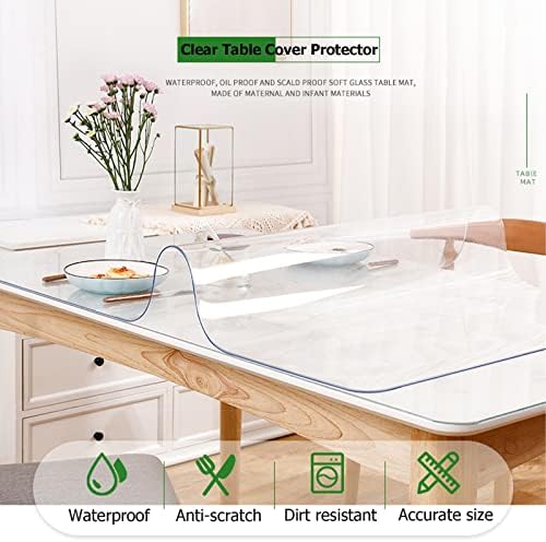 Дебела пластична чиста табела на табелата 2мм Правоаголен, ПВЦ-табела за заштитен водоотпорен водоотпорен масло, винил мат отпорен на топлина