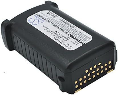 Замена на батеријата на BCXY 30 PCS за симболот MC909X-S MC9090-G RD5000 MC909X-K MC9090-S MC9000-K MC9200-G MC9190 MC9050 21-65587-03