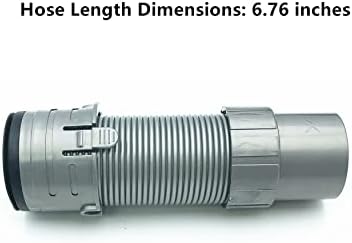 Cherimo Replacement Hose Compatible With Shark Navigator Lift-Away NV350,NV350W,NV351,NV352,NV356,NV360,NV361,NV356E,NV356 E26,NV357,UV440,NV400