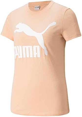 Puma Women's Classics Classics Logo Tee