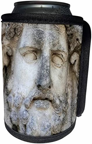 3дроза Олеснување На Богот Грчко Римски Класичен Портрет - Може Поладна Обвивка За Шишиња