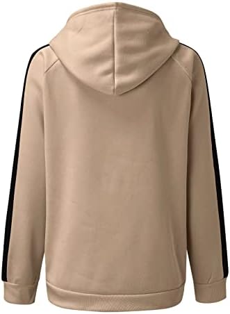 Cokuera жени модни есен палта мода симпатична мачка печатена поштенска патент y2k долга ракав за надворешна облека, обична јакна од џеб за џеб