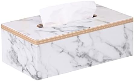 Кутија за ткиво Едноставна модна ткива кутија за салфетка кутија дома кафе маса за кревети за трпезариска маса
