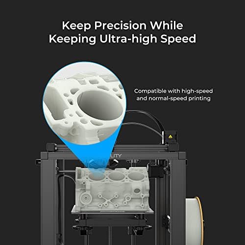 2023 Официјална филамент за печатач за печатење Хипер Пла, филамент за печатење со 3Д печатење со голема температура, димензионална точност