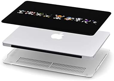 Аниме Случај Компатибилен Со Macbook Mac Pro Air 12 13 15 16 инчен M1 Ретина Пластична Обвивка OP1