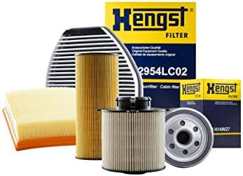 Филтер за масло Hengst E172H D35