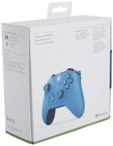 Xbox Безжичен Контролер-Сина