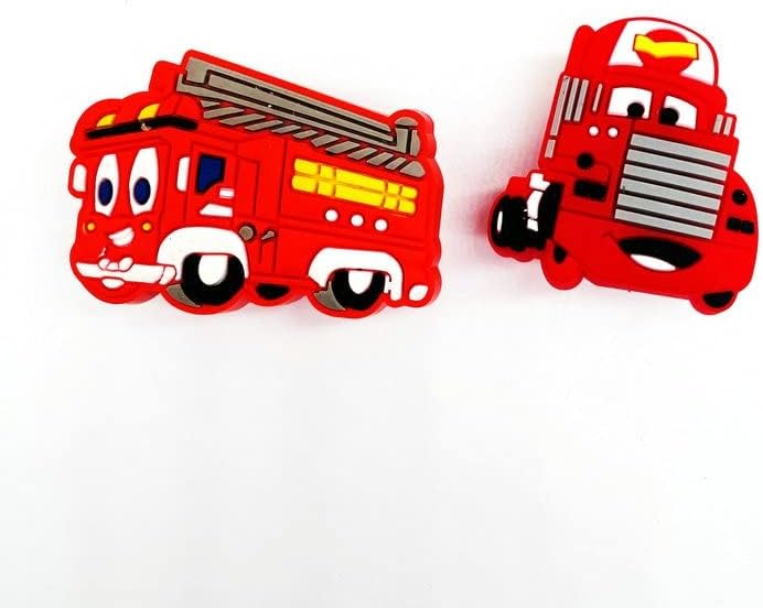 Детски Цртани Рачки Фиока За Мебел Од Серијата Црвени Автомобили Влечење И Рачка За Детска Соба Копчињата На Вратите На Кабинетот