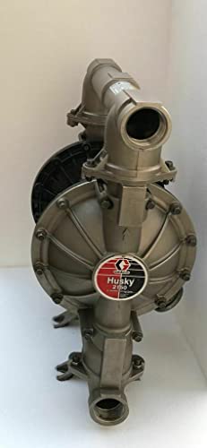 Graco Husky 2150 не'рѓосувачки челик SS пневматски воздух двојна дијафрагма пумпа 2 “