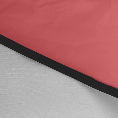 Италијанско Знаме Фризура Престилка Салон За Сечење Коса Кејп 55 х 66 Инчи, Водоотпорен Прилагодлив Фустан За Коса Фустан Наметка, Шармантна