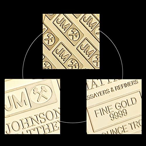 Ретки британски џем-монети злато-позлатени комеморативни монети квадратни комеморативно издание 1 мл. Декорација на нане дома. Истражете