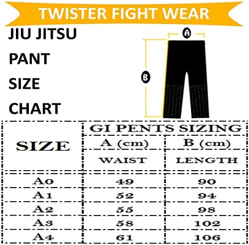 Борба за борба со панталони bjj pants jiu jitsu gi панталони