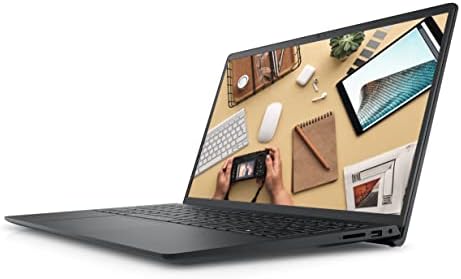 Dell Најновиот Inspiron 3511 Премиум Лаптоп, 15.6 FHD Дисплеј, Intel Core i5 - 1035g1 Четири-Јадрен Процесор, HDMI, Wi-Fi, Bluetooth, Windows