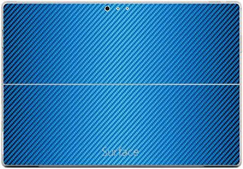 Налепница за декорации за код за заштита на винил за заштита на листалис, компатибилен со Microsoft Surface 2