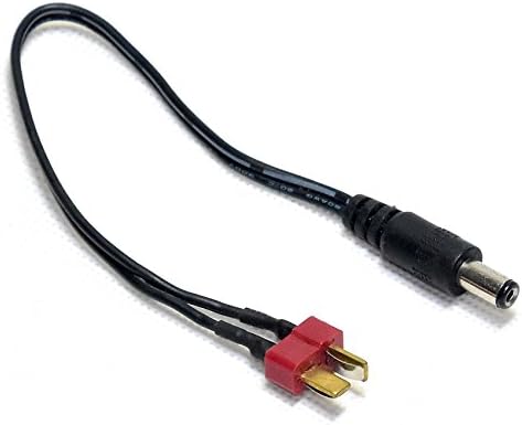 T-приклучок до 5,52.0мм кабел за адаптер за приклучок