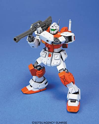 Bandai Hobby - Gundam 0083 - No.67 RGM -79 Powered GM, Bandai HGUC 1/144 Модел комплет, Мулти, 1145073