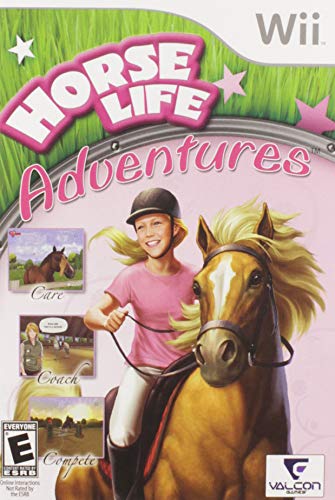 Авантурите за живот на коњи - Нинтендо ДС