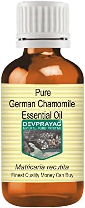 Devprayag чисто германски камил есенцијално масло од пареа дестилирана 100мл