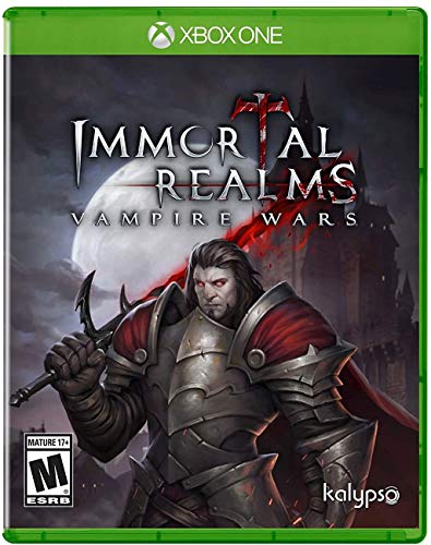 Бесмртни Царства: Вампирски Војни-Xbox One