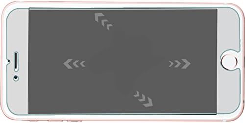 Г-дин Шилд [3-ПАКЕТ] Дизајниран За iPhone 6 плус/iPhone 6S Плус [Калено Стакло] Заштитник На Екранот [Јапонија Стакло СО 9H Цврстина] Со Доживотна