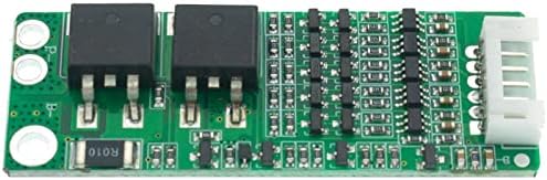 Hiigh 5s 15a li-јонски литиум батерија BMS 18650 табла за заштита на полнач 18V 21V Cell Contection Circuit