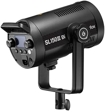 Godox SL150iiibi 160W Био-боја LED видео светло