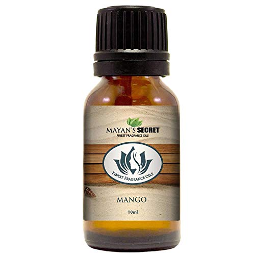 Масло од миризба на мириси на Маите- манго- премиум одделение
