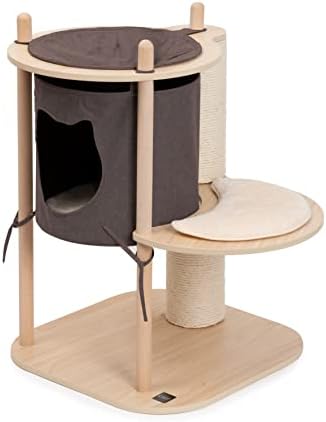 Catit Vesper Treehouse, мебел за мачки, мали