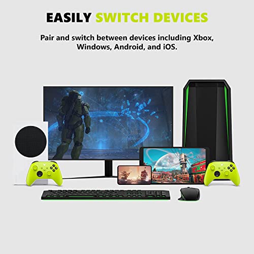 Xbox Јадро Безжичен Контролер-Електричен Волт
