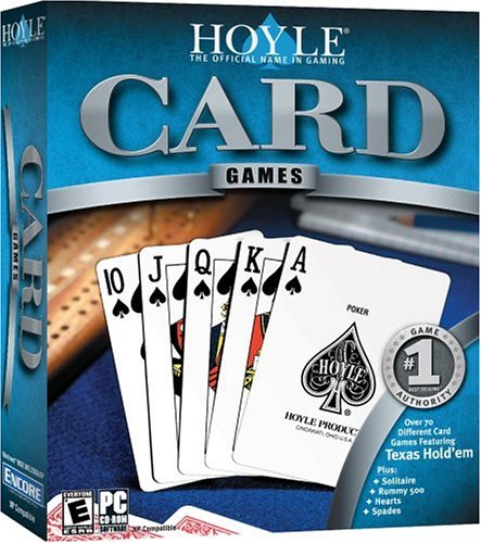 Хојл Картичка Игри 2005-КОМПЈУТЕР