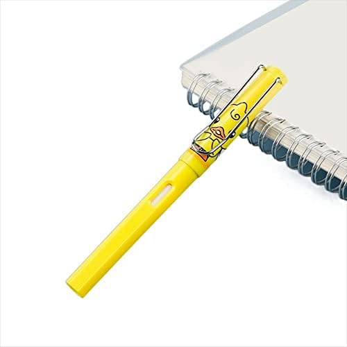 Bybycd Вечен молив механички канцелариски молив со молив со вечен молив за еднократно скица за патека